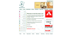 Desktop Screenshot of decorator.com